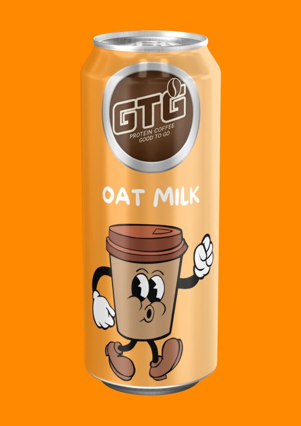 OAT MILK GTG