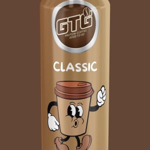 Description of the product, the "classic" version of GTG