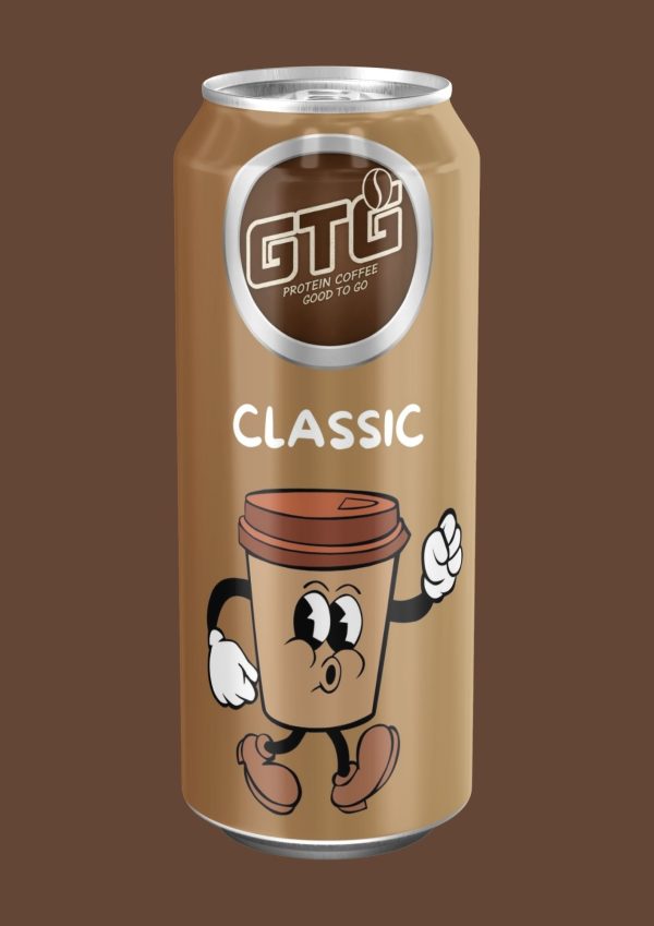 Description of the product, the "classic" version of GTG