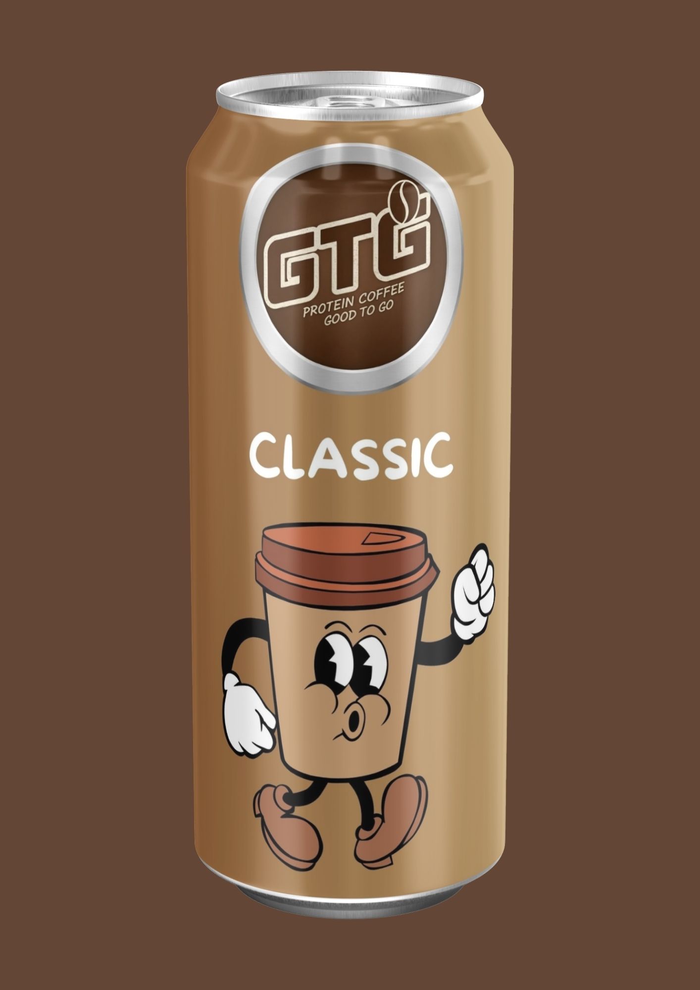 Description of the product, the "classic" version of GTG